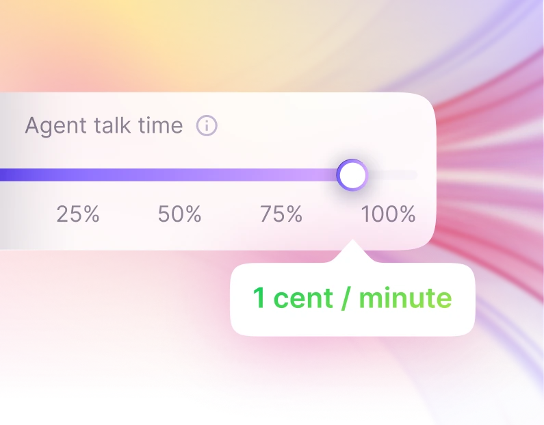 Priced at Only 1 cent per Minute