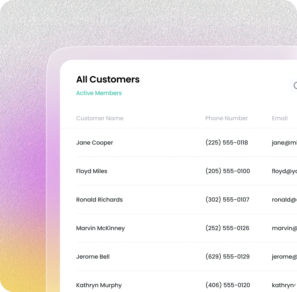 Connect Every Call to Your Business Context