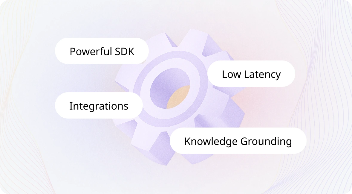 Built for Developers. Simplified for Operators.