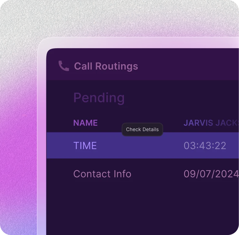 Connect Every Call to Your Business Context