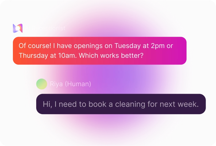 Message