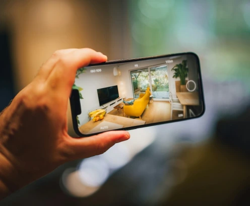 Virtual Tours and Guided Viewing Support