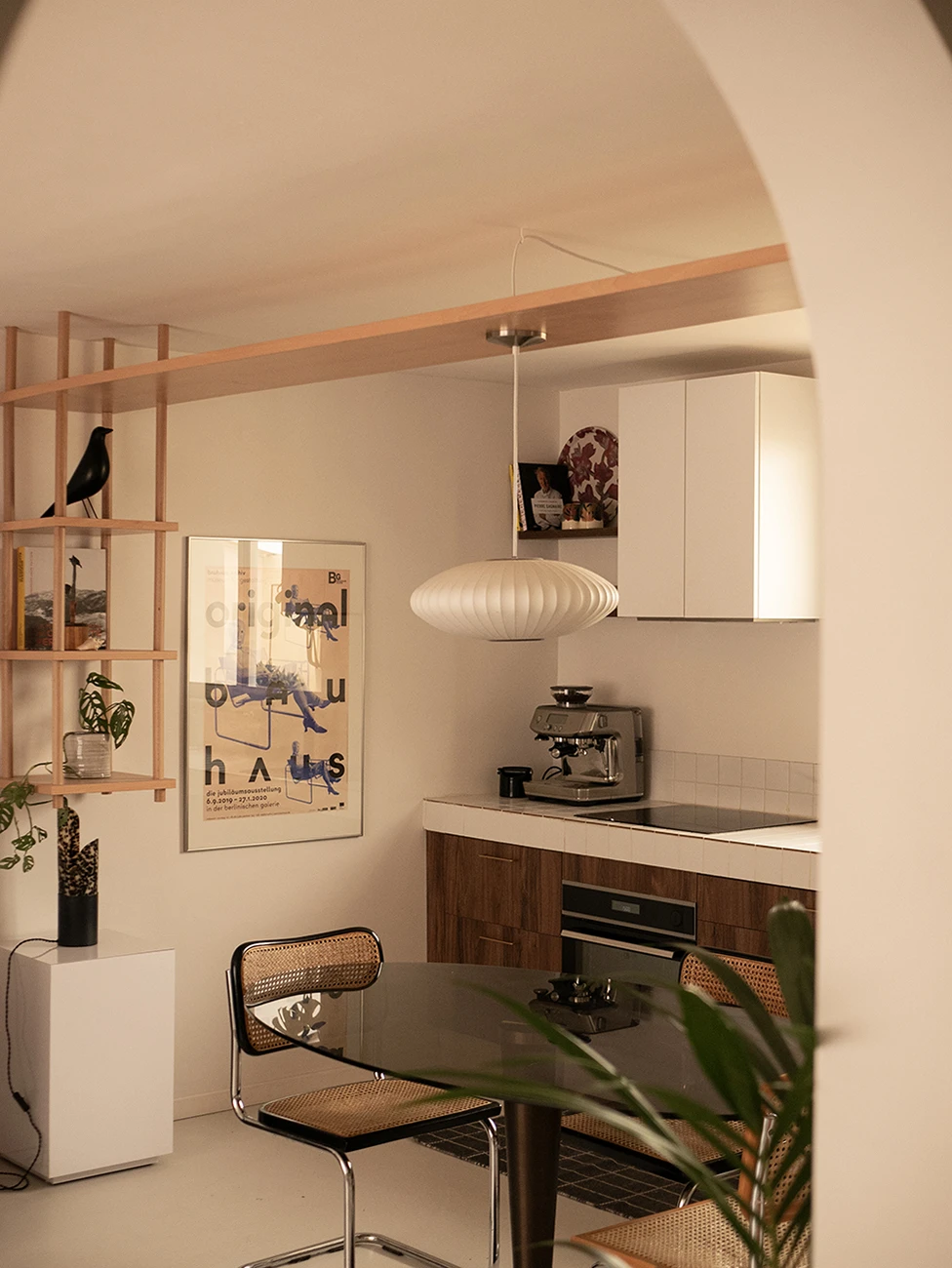 Léonard, rénovation d'une maison fifties de 4 pièces • Angers