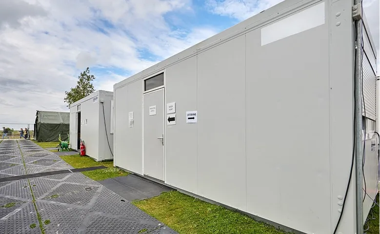 Location d’espaces modulaires pour événements et salons