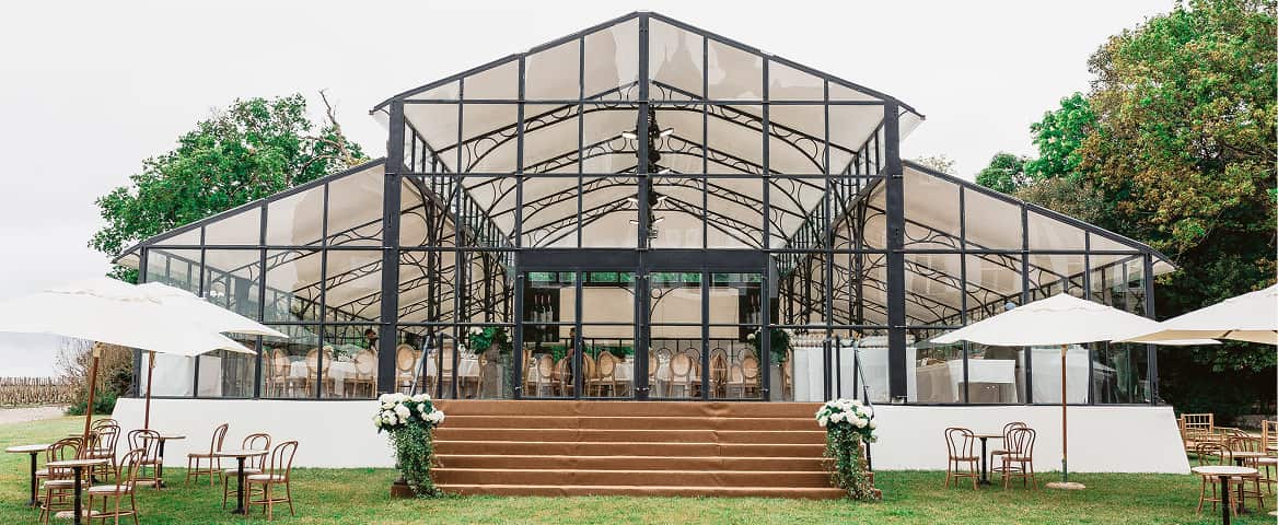 Location de tente et chapiteau pour événements en France
