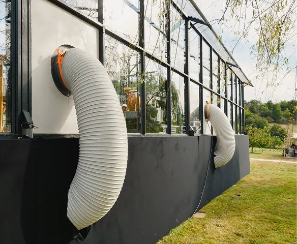 Location de solutions énergétiques pour événements en extérieur