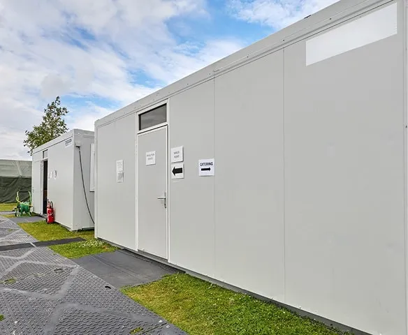 Location d’espaces modulaires pour événements et salons