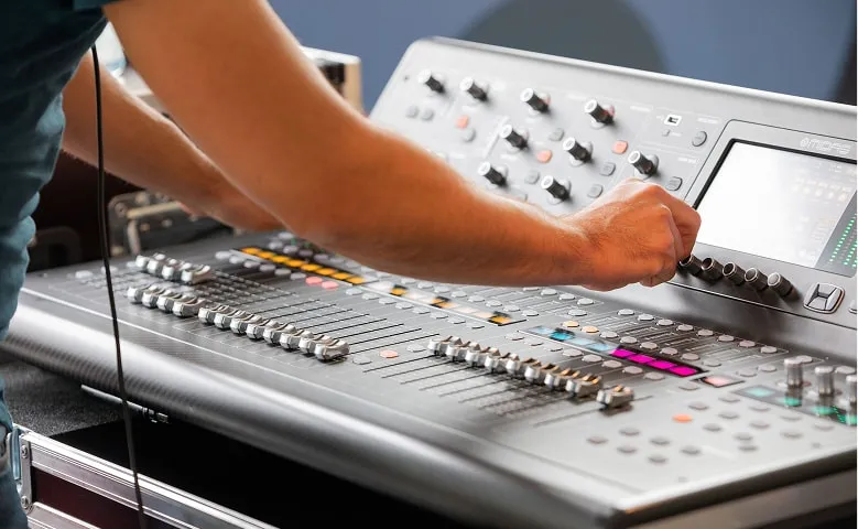 Matériel de sonorisation et audiovisuel en location pour événements