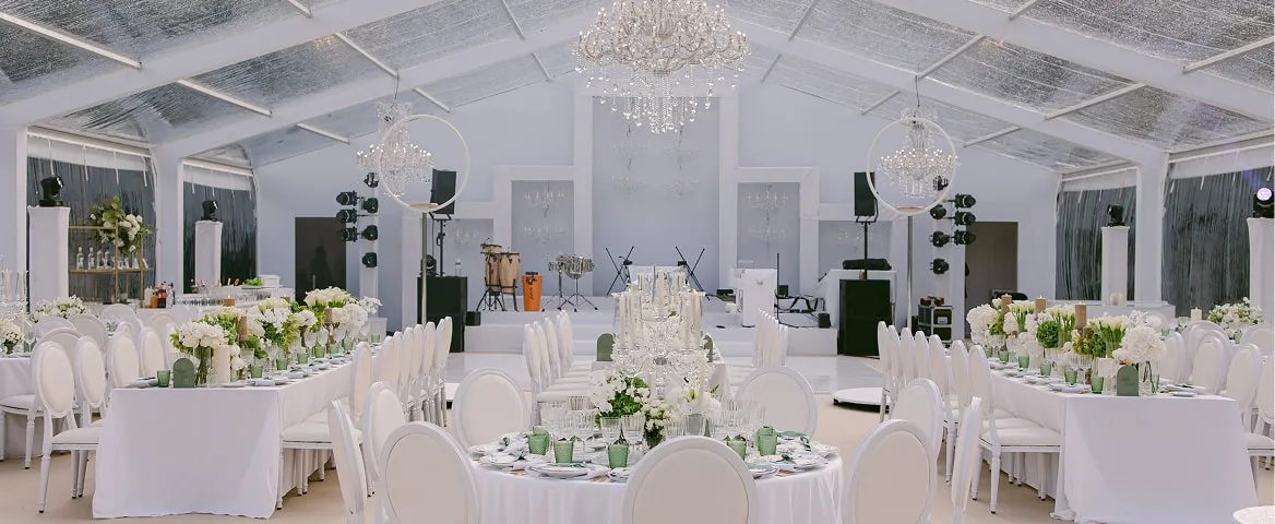 Décoration événementielle en location pour sublimer vos espaces