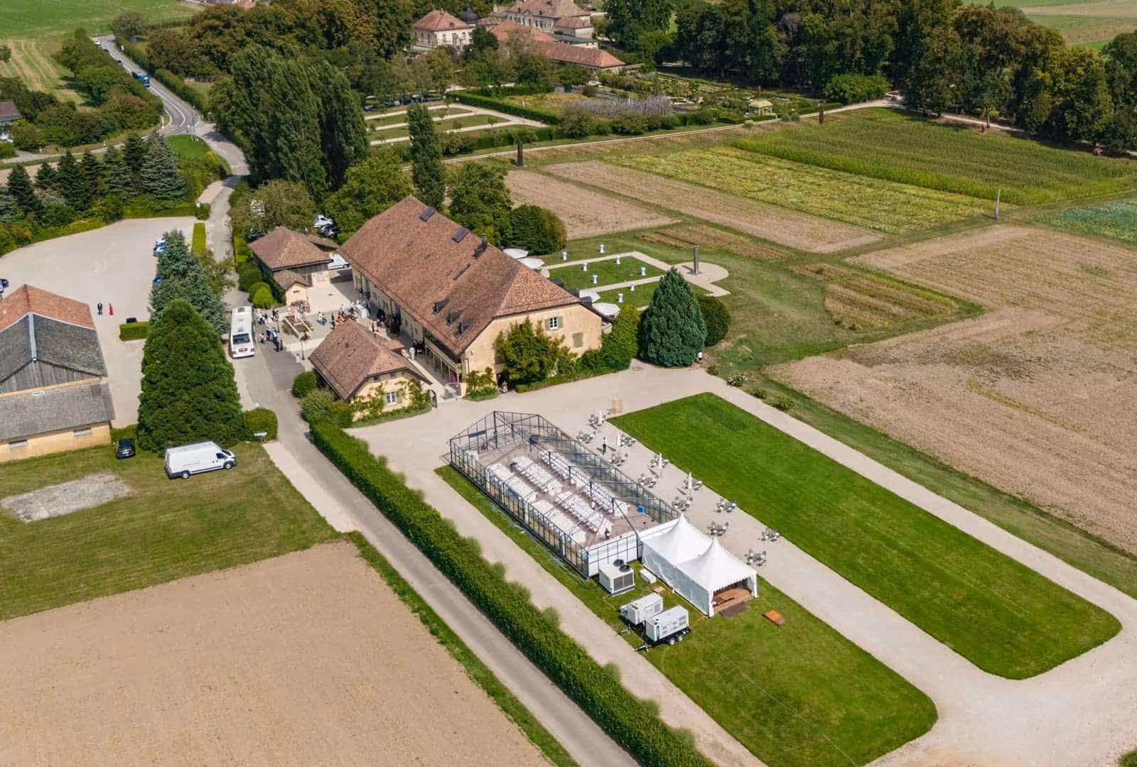 Atawa, spécialiste de l'événementiel en Suisse