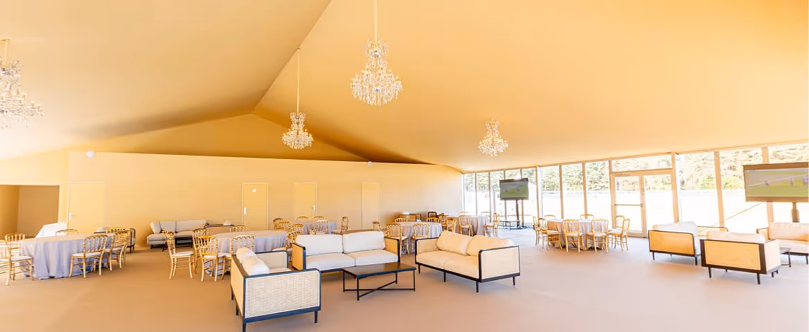Décoration événementielle en location pour sublimer vos espaces