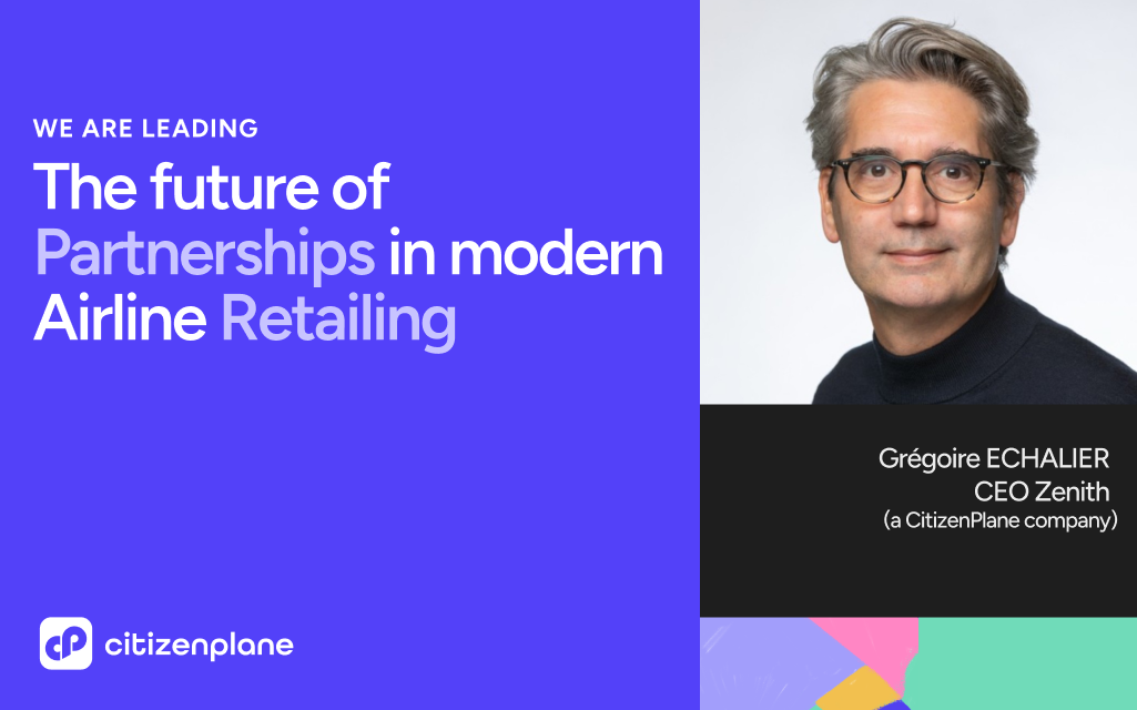 The Future of Partnerships in Modern Airline Retailing