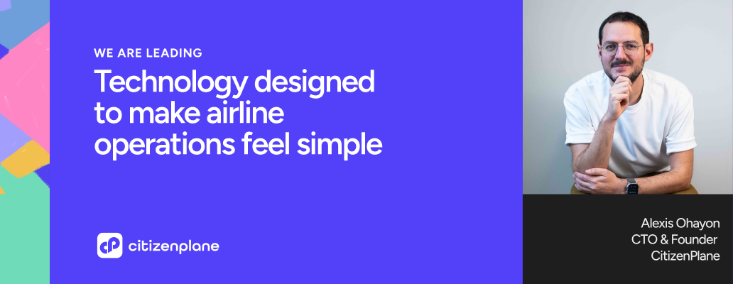 Tech Talk: The most complex industry deserves the simplest software