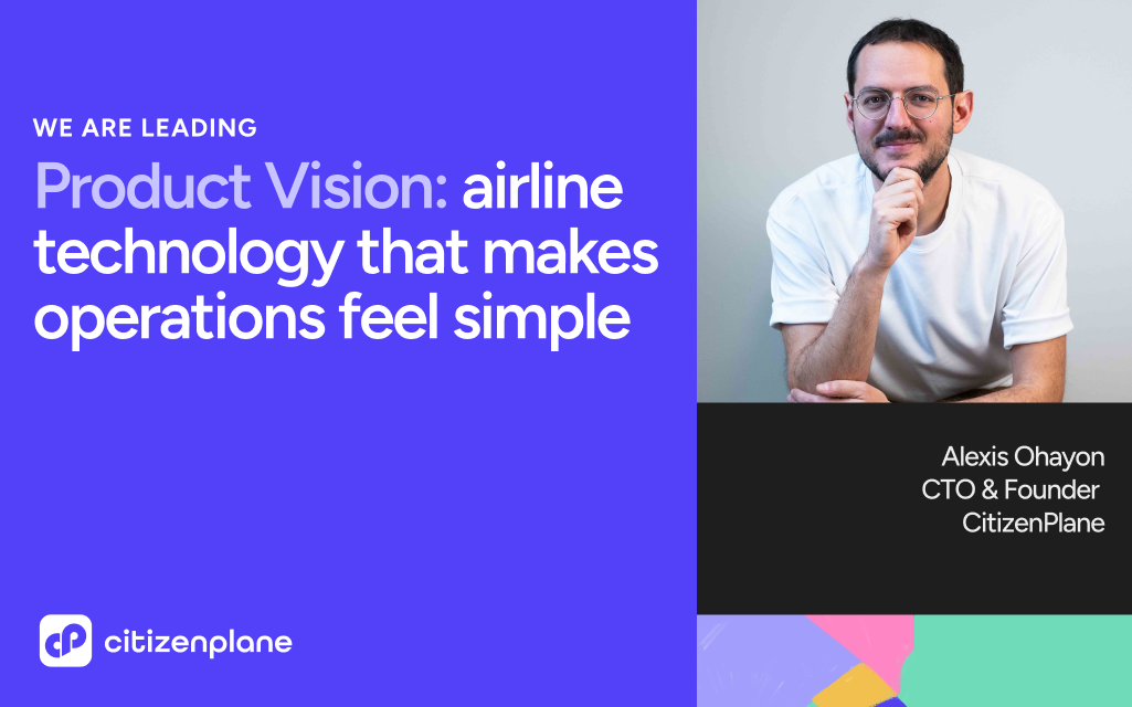 Tech Talk: The most complex industry deserves the simplest software