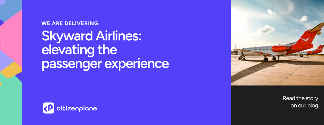 How Skyward Airlines is elevating the passenger experience