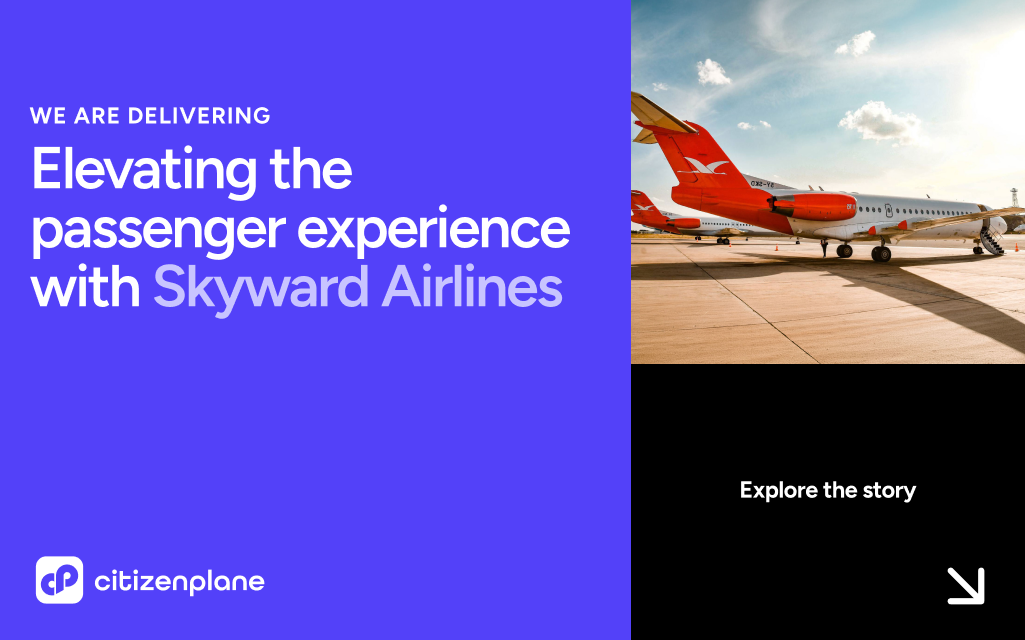 How Skyward Airlines is elevating the passenger experience