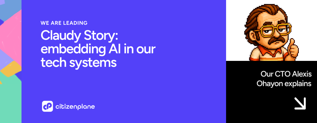 Why TravelTech teams need AI control planes, not just AI tools