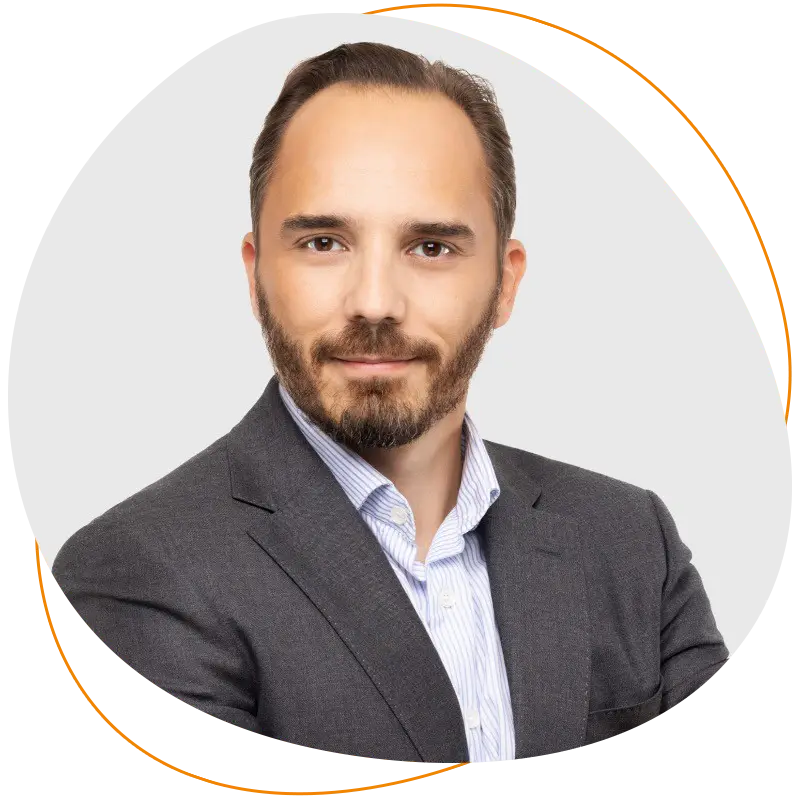 Frédéric de Ascencao, DSI d’Arsene Taxand