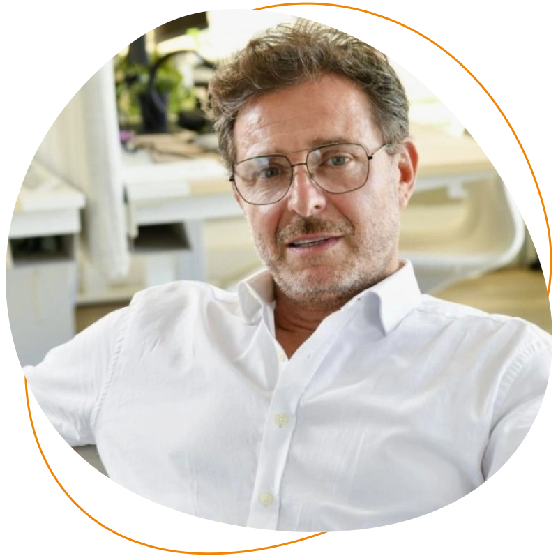 Frédéric Chamla, Président de Digital Med