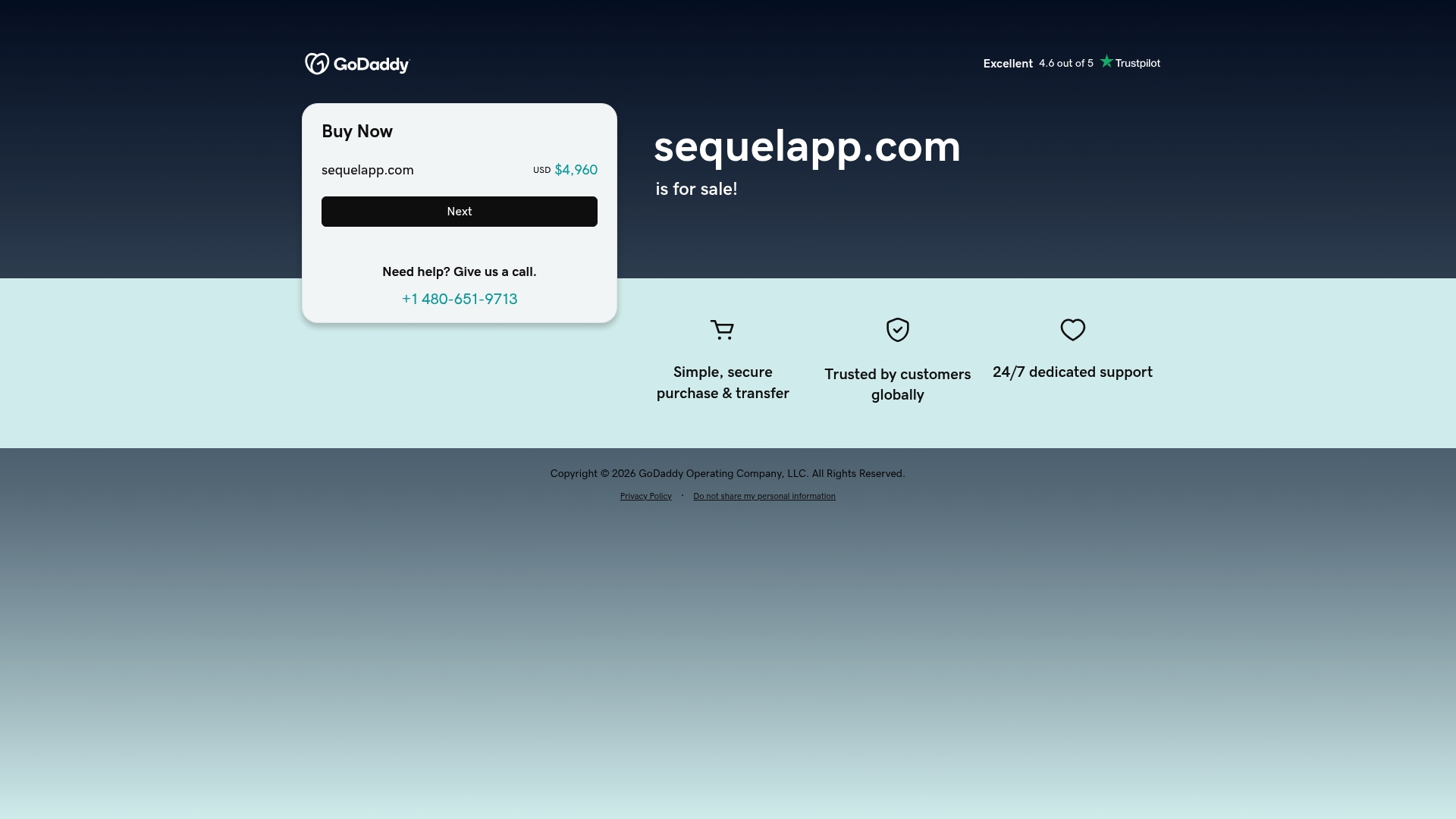 Product Screenshot