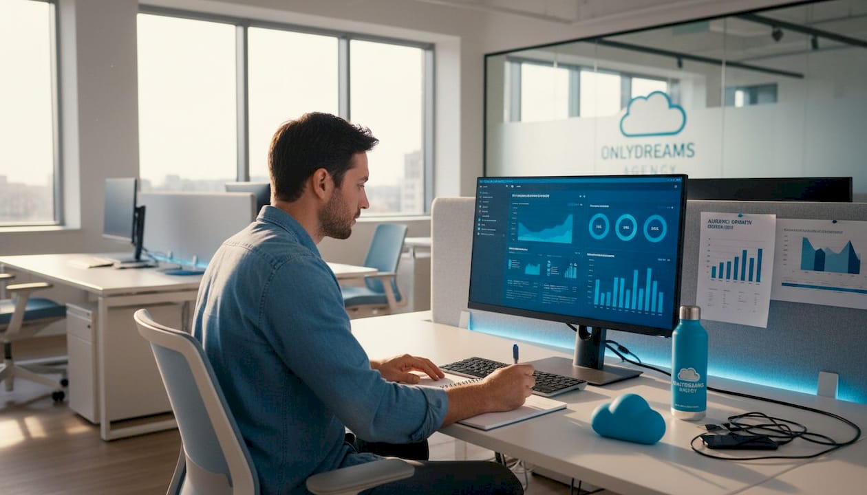 Account manager tracking fan engagement data