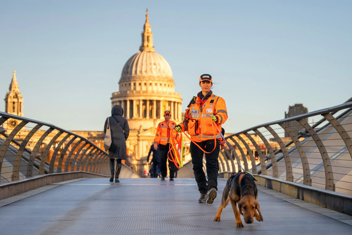 London Search and Rescue