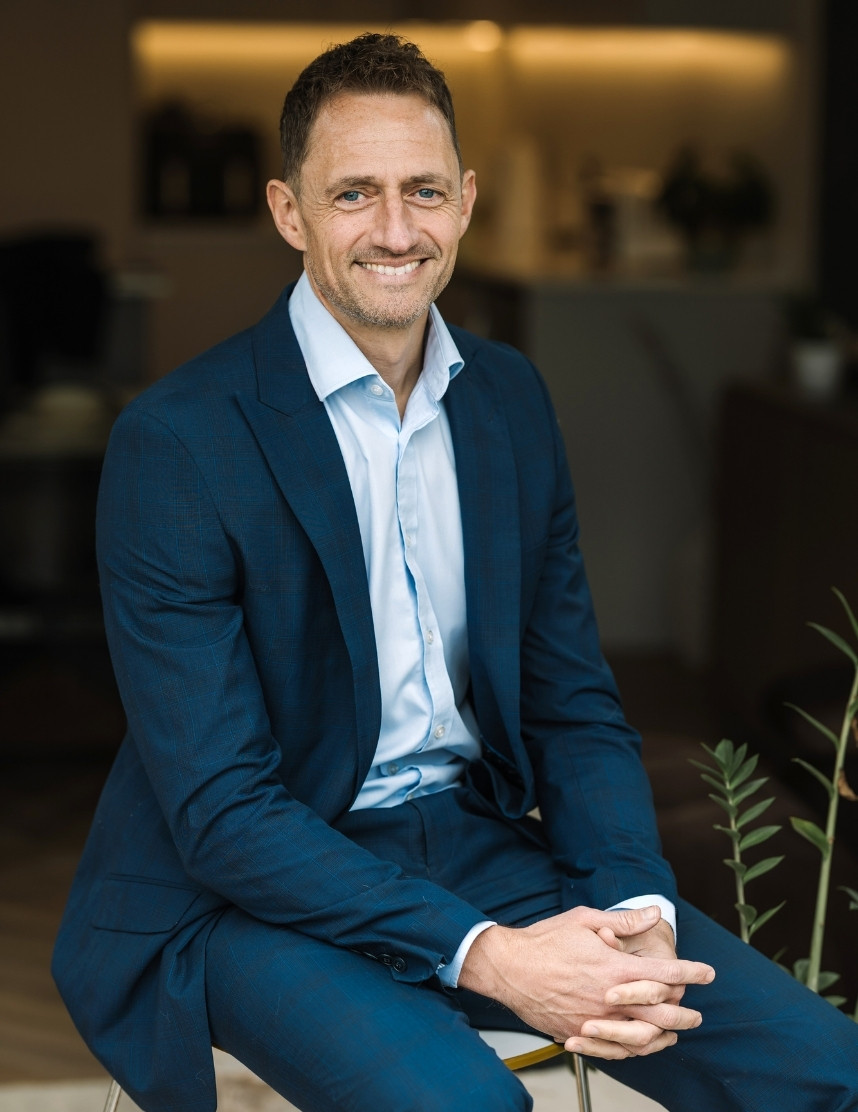 James Marlow at Priority Wealth Planning