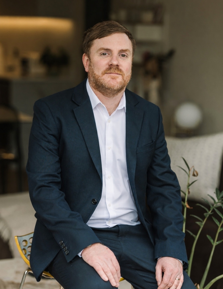 Andrew Barron at Priority Wealth Planning
