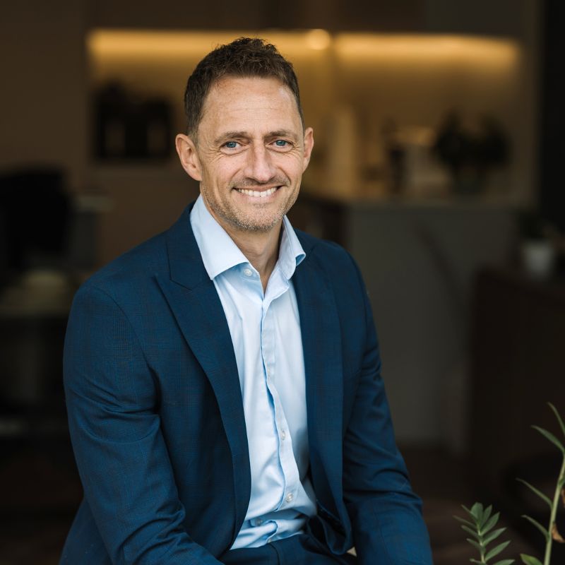 James Marlow founder of Priority Wealth Planning