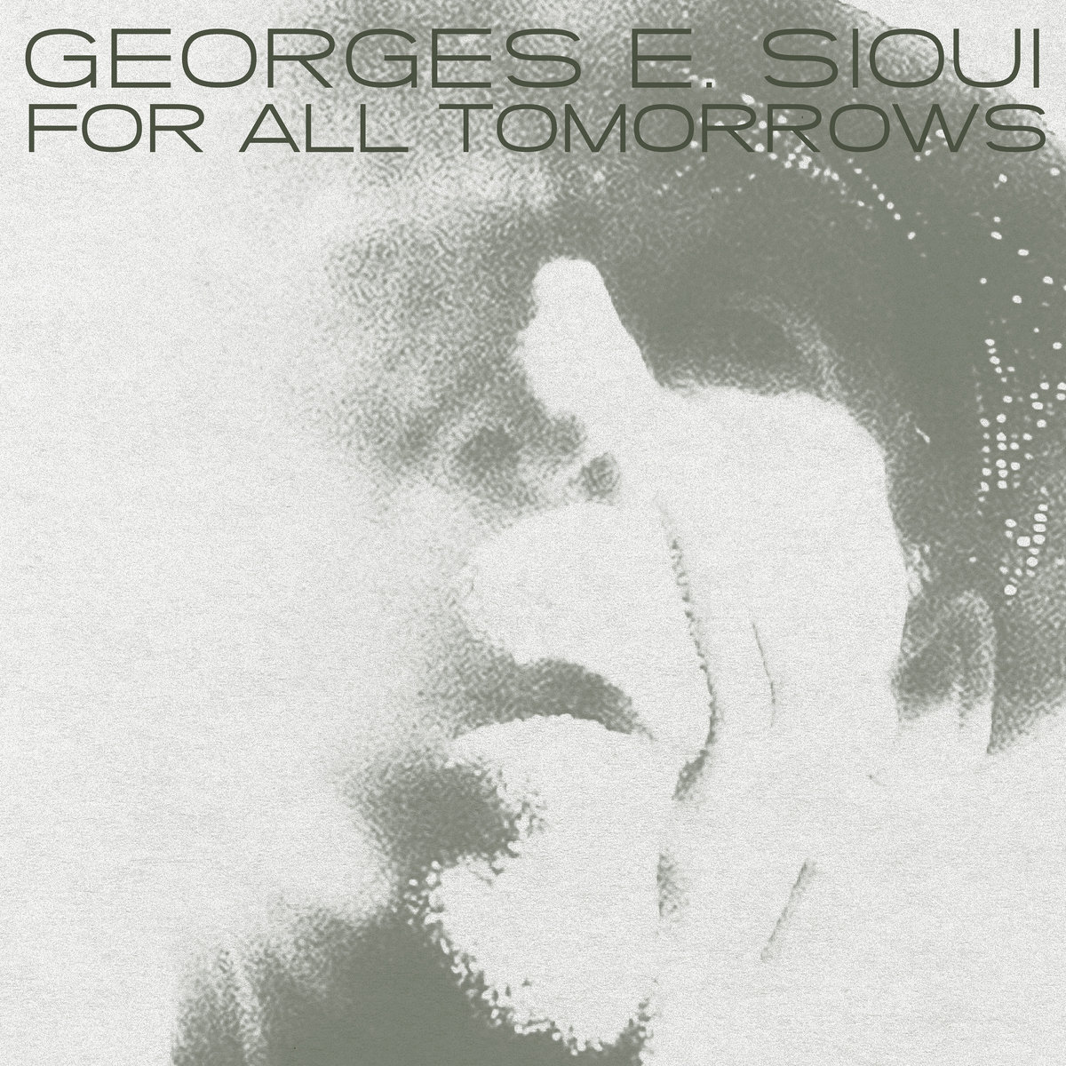 Cover art for 'Black Noise' (2025)