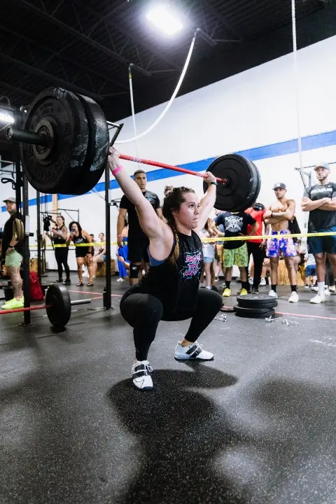 Oly Weightlifting