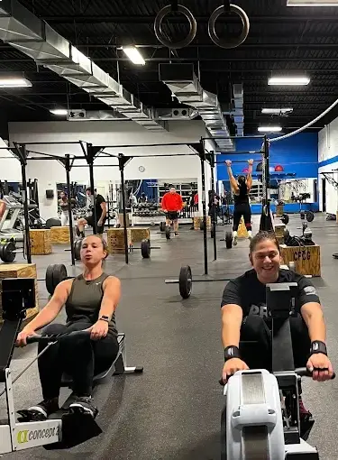 Small Group Training