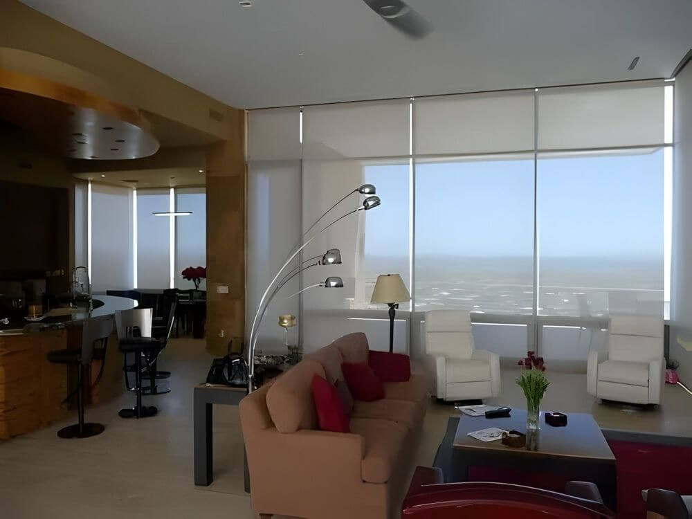 Interior Shade Screens in Phoenix