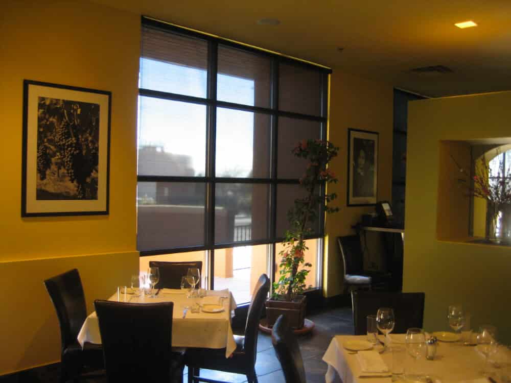 Interior Shade screens in Phoenix