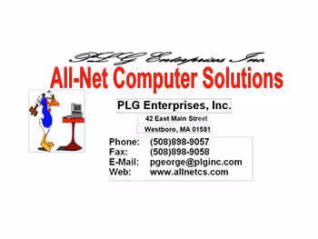 All Net Computer Solutions logo