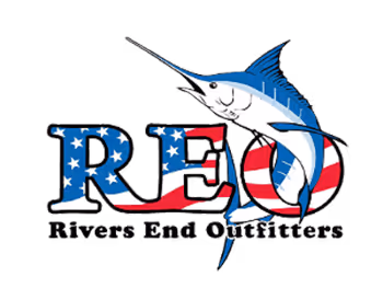 Rivers End Outfitters logo