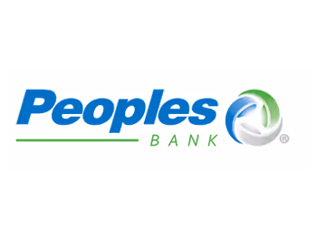 peoples bank supports veterans charity logo