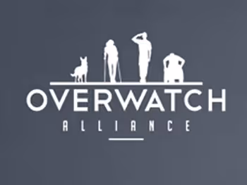 overwatch alliance charity sponsors veterans logo