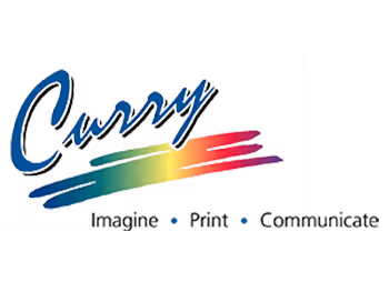 Curry Printing logo