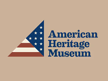 american heritage museum charity sponsors veterans logo