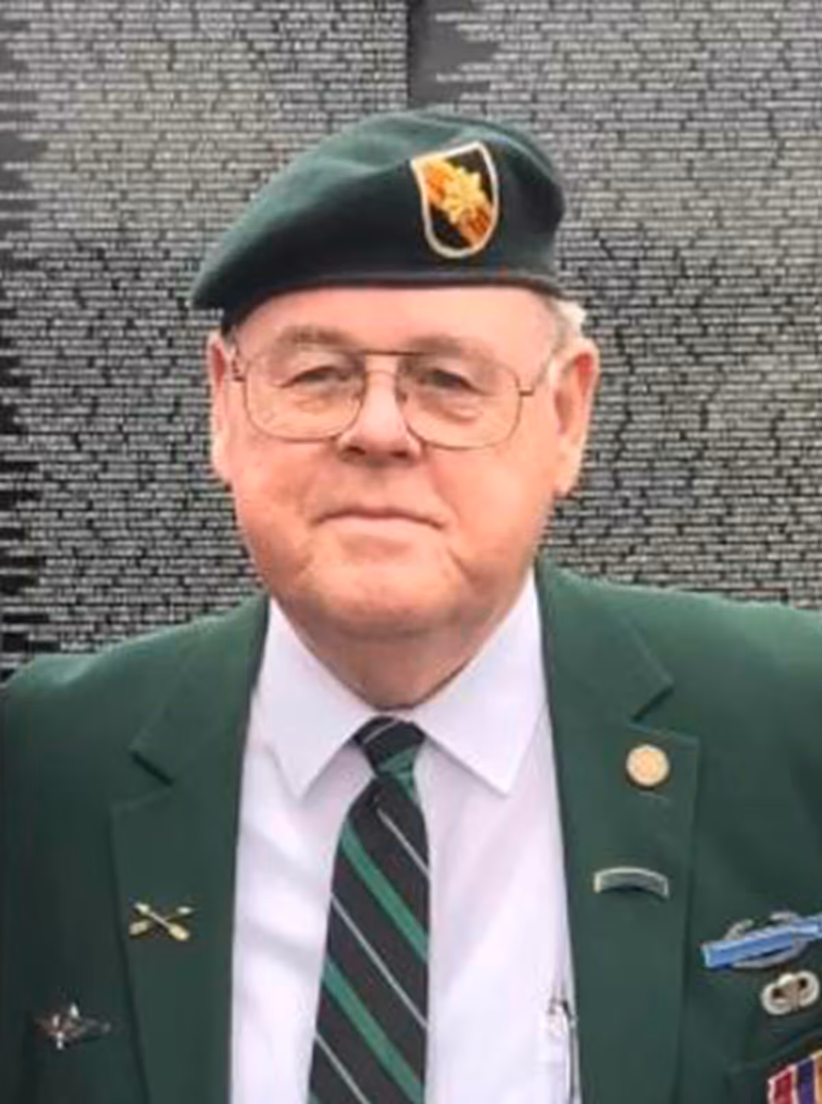 denzil drewry headshot - veterans charity westborough massachusetts