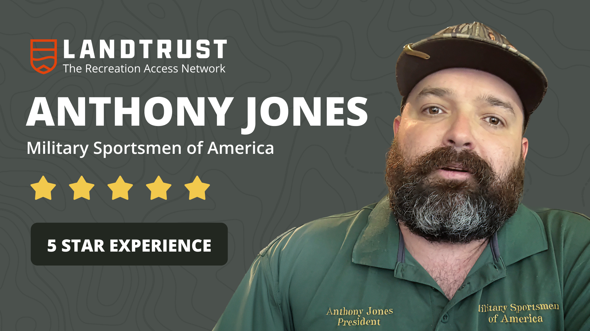 From the Battlefield to the Blind: One Veteran’s Mission to Heal Through the Hunt