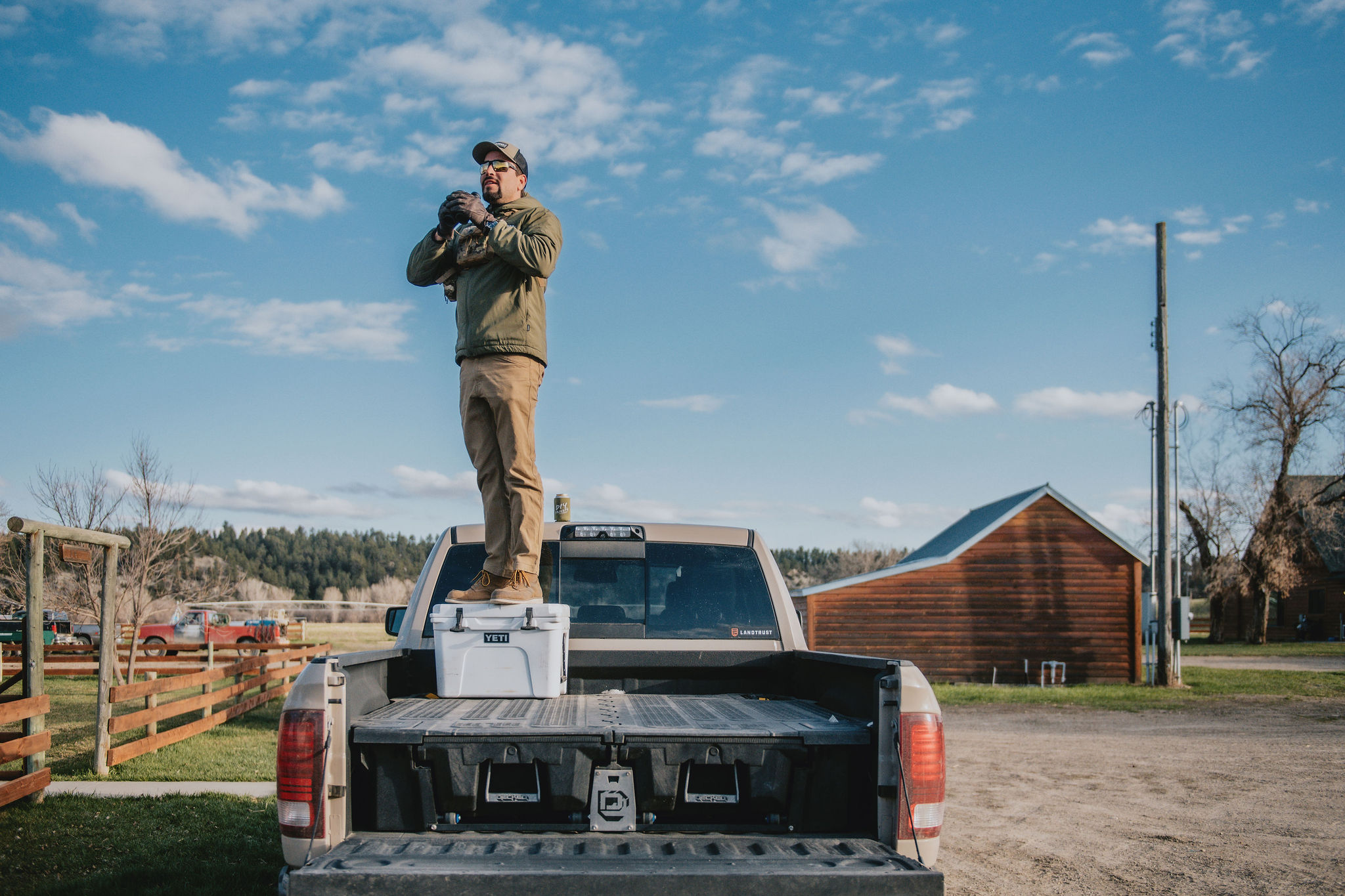 The Guide to Finding & E‑Scouting Private Land