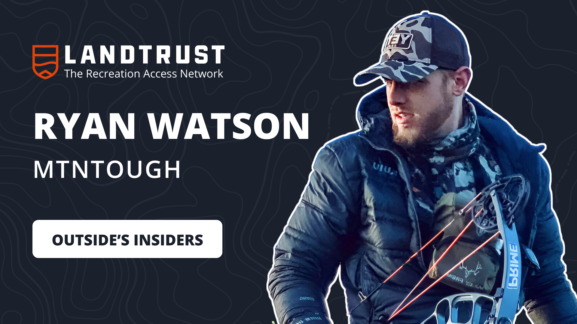 Ryan Watson on Mountain Tough, Hunting Fitness, and the Future of Outdoor Marketing