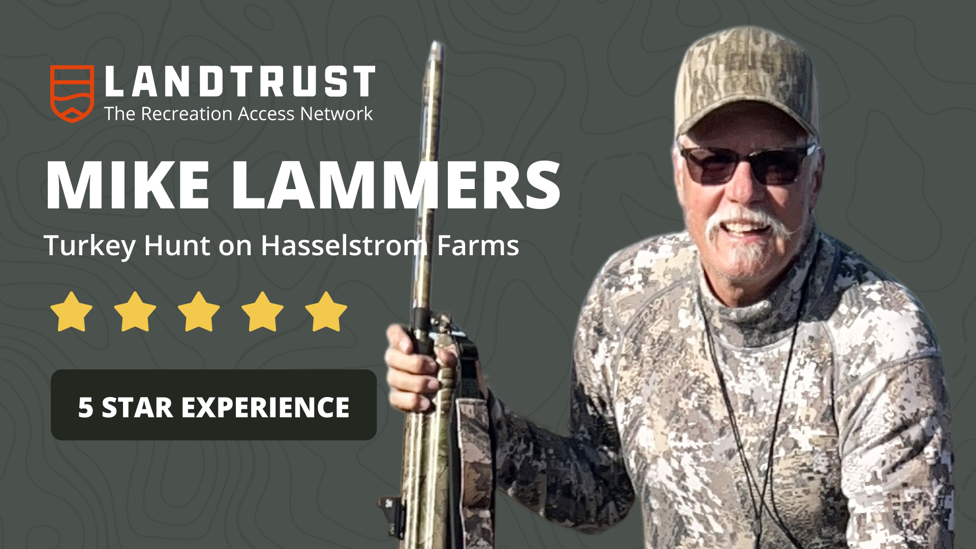 A Homecoming Hunt: Mike and Carrie Lammers’ 5 Star Experience at Hasselstrom Farms