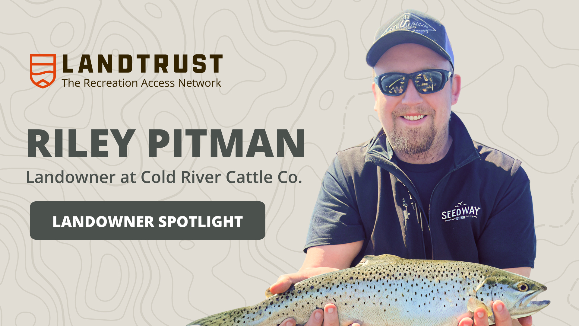 Landowner Spotlight: Cold River Cattle Company with Riley Pitman