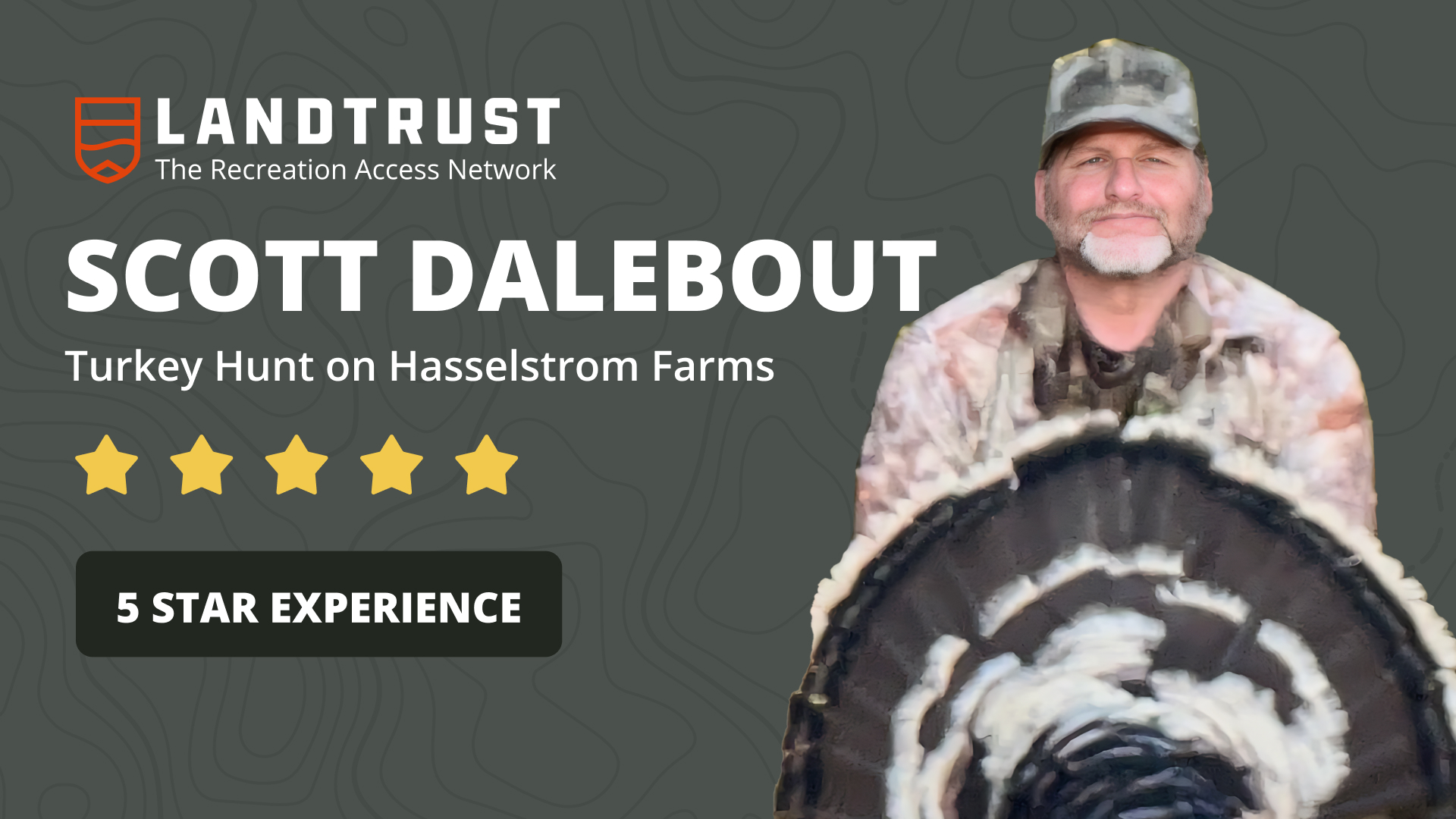 From Law to the Land: A Game Warden’s Journey to Trust and Turkeys in Idaho