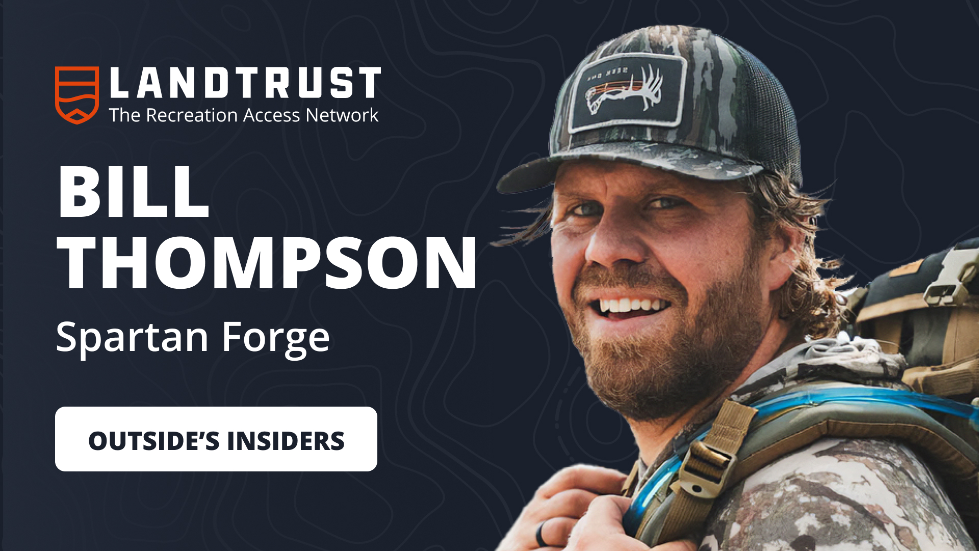 From Battlefield Intelligence to Whitetail Insights: How Spartan Forge’s Bill Thompson is Reengineering Hunting Tech