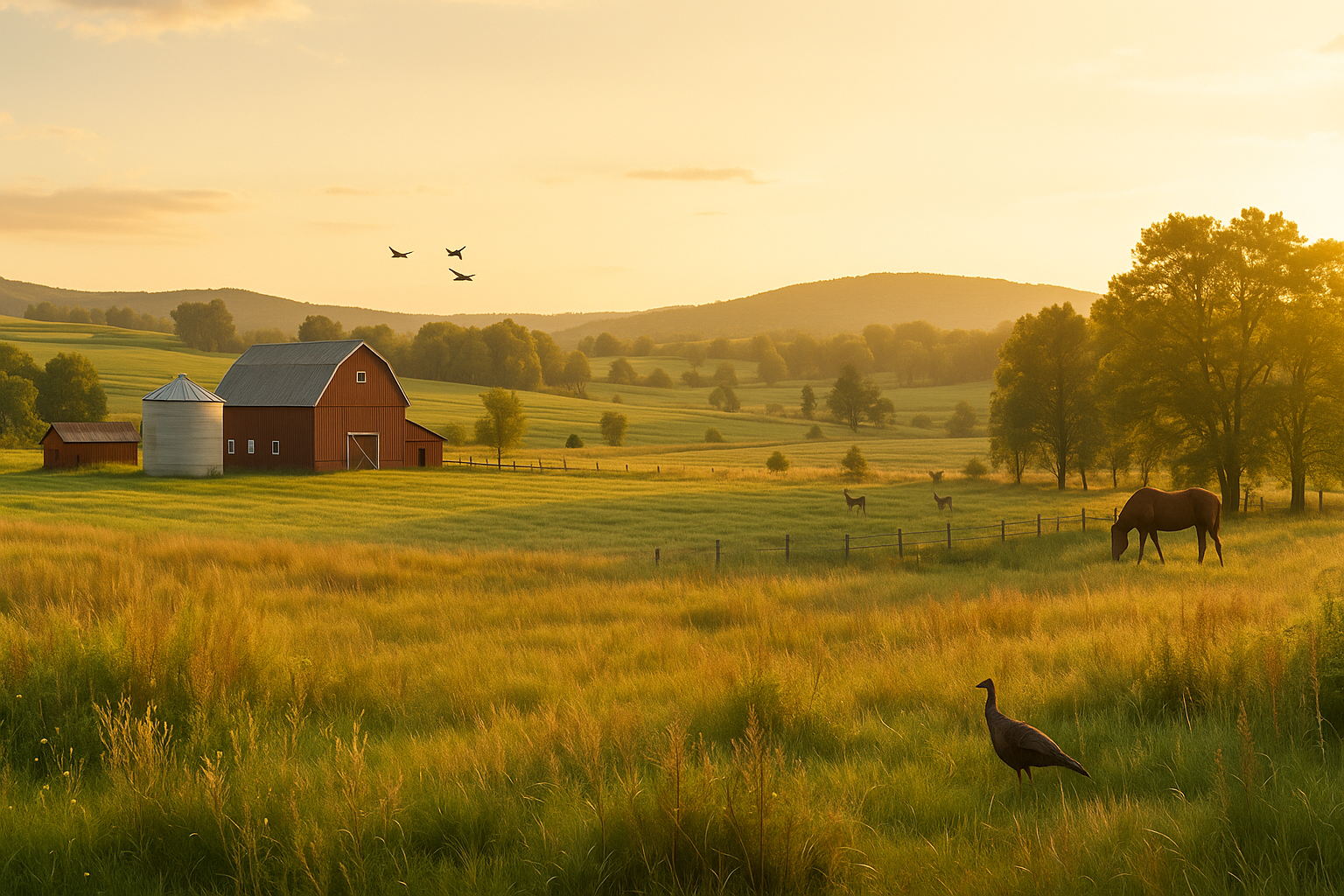 Monetizing Your Farm with Recreational Land Access: Success Stories of Landowners