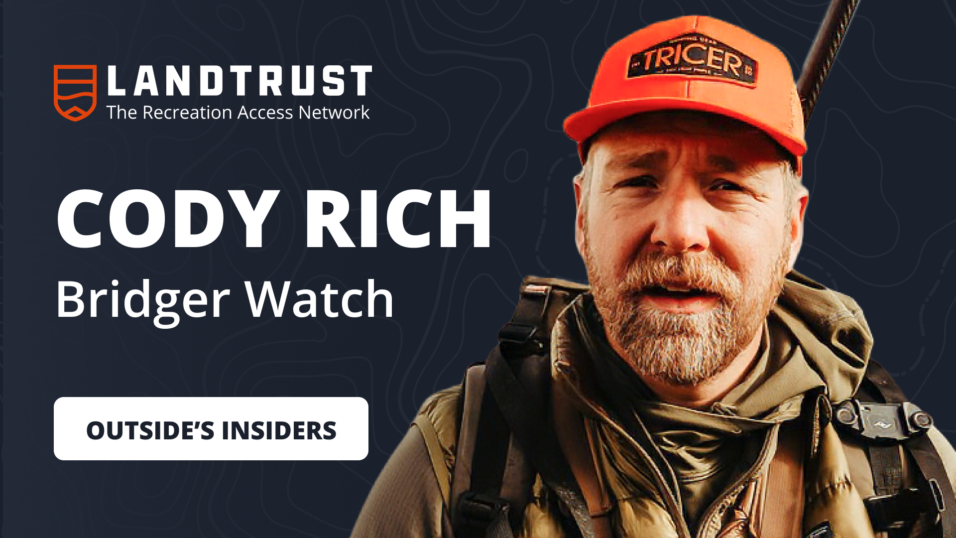 Hunting, Hardware, and the Hard Path: Inside Bridger Watch with Cody